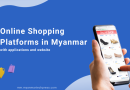 ミャンマーの最新オンラインショッピングサービスのご紹介