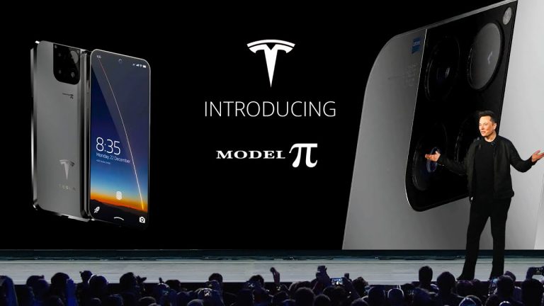 Tesla INC.が2022年12月に「Pi Mobile」を発売と発表